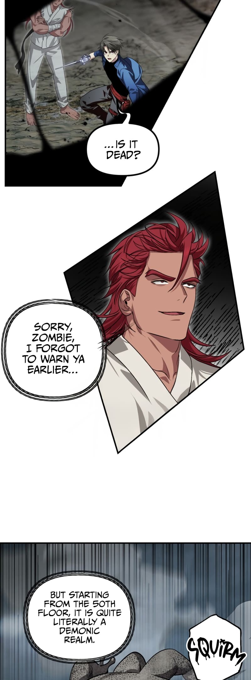 SSS-Class Suicide Hunter, Chapter 120 image 38